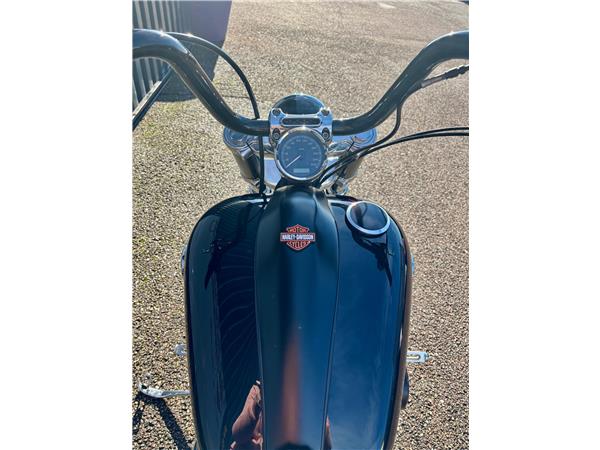 2014 HARLEY-DAVIDSON BREAKOUT