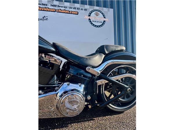 2014 HARLEY-DAVIDSON BREAKOUT