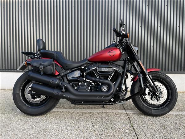 2019 HARLEY-DAVIDSON FAT BOB