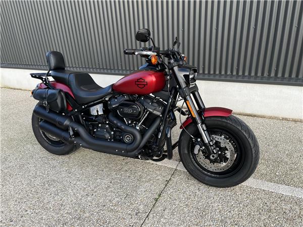 2019 HARLEY-DAVIDSON FAT BOB