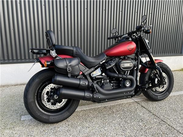 2019 HARLEY-DAVIDSON FAT BOB