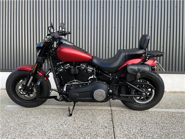 2019 HARLEY-DAVIDSON FAT BOB