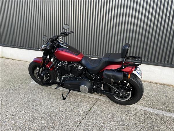 2019 HARLEY-DAVIDSON FAT BOB