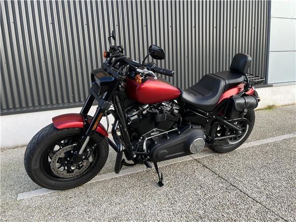 2019 HARLEY-DAVIDSON FAT BOB