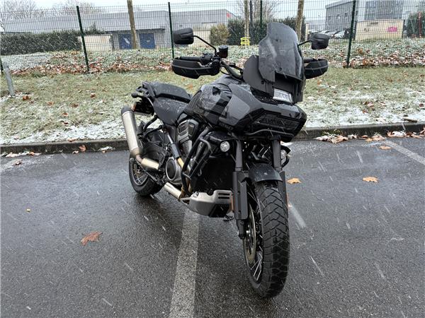 2024 HARLEY-DAVIDSON PAN AMERICA