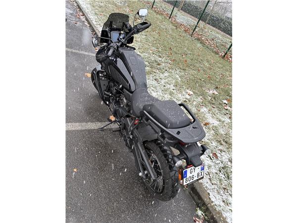 2024 HARLEY-DAVIDSON PAN AMERICA