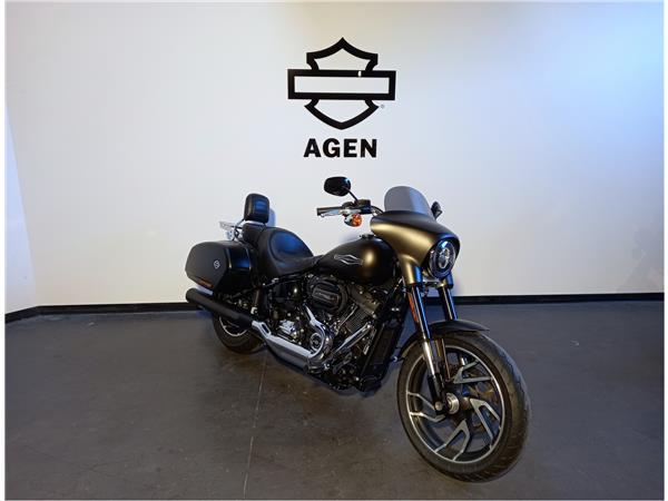 2020 HARLEY-DAVIDSON SPORT GLIDE