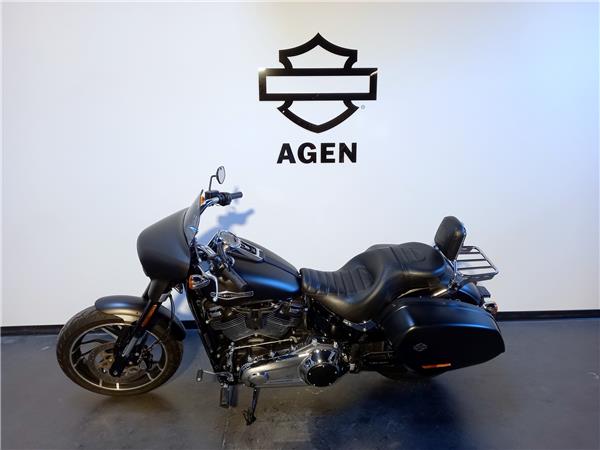 2020 HARLEY-DAVIDSON SPORT GLIDE