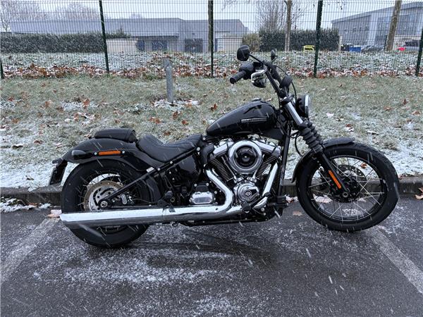 2025 HARLEY-DAVIDSON STREET BOB