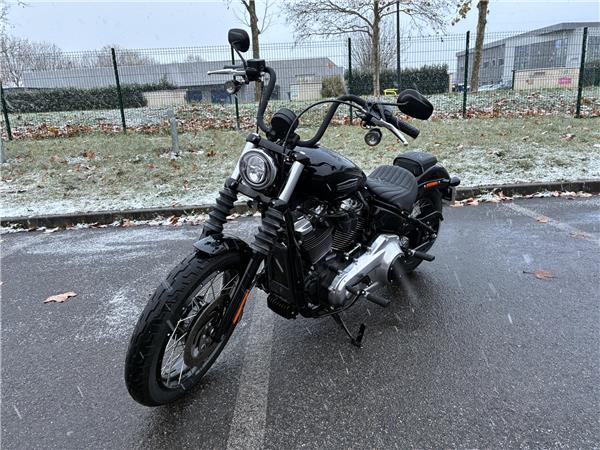 2025 HARLEY-DAVIDSON STREET BOB