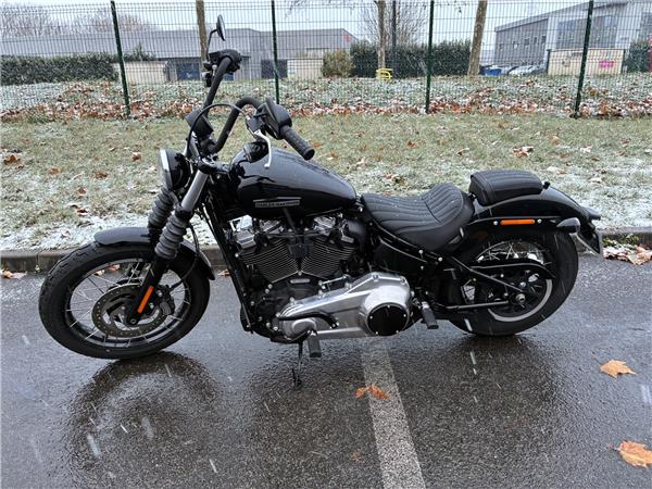 2025 HARLEY-DAVIDSON STREET BOB