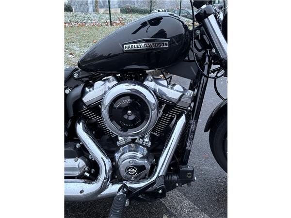 2025 HARLEY-DAVIDSON STREET BOB