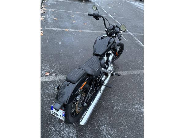 2025 HARLEY-DAVIDSON STREET BOB