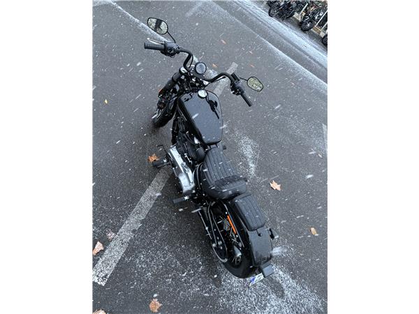 2025 HARLEY-DAVIDSON STREET BOB