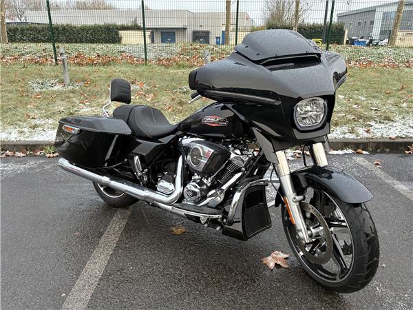 2025 HARLEY-DAVIDSON STREET GLIDE