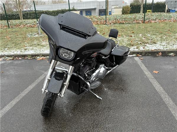 2025 HARLEY-DAVIDSON STREET GLIDE