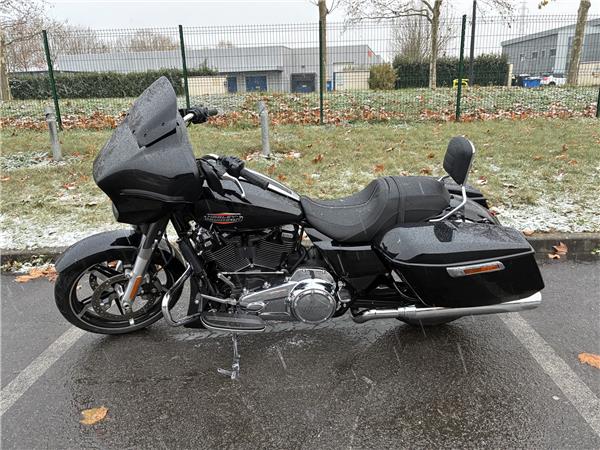 2025 HARLEY-DAVIDSON STREET GLIDE