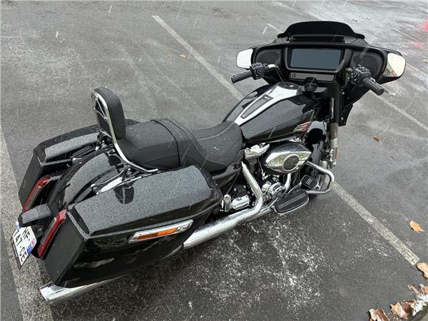 2025 HARLEY-DAVIDSON STREET GLIDE