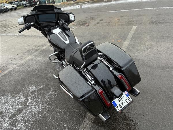 2025 HARLEY-DAVIDSON STREET GLIDE