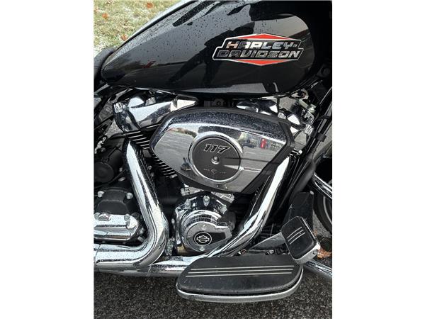 2025 HARLEY-DAVIDSON STREET GLIDE