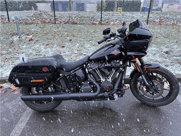 2025 HARLEY-DAVIDSON LOW RIDER