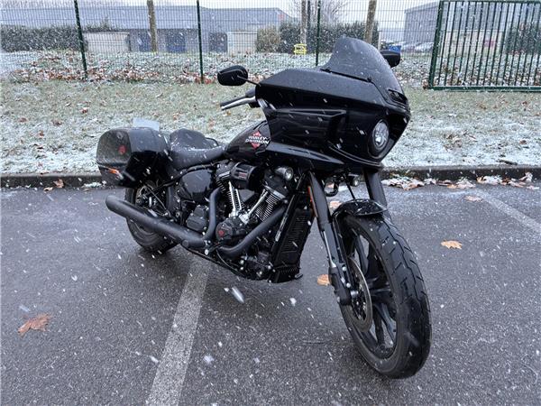 2025 HARLEY-DAVIDSON LOW RIDER