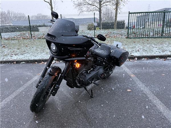 2025 HARLEY-DAVIDSON LOW RIDER