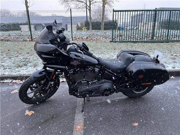 2025 HARLEY-DAVIDSON LOW RIDER