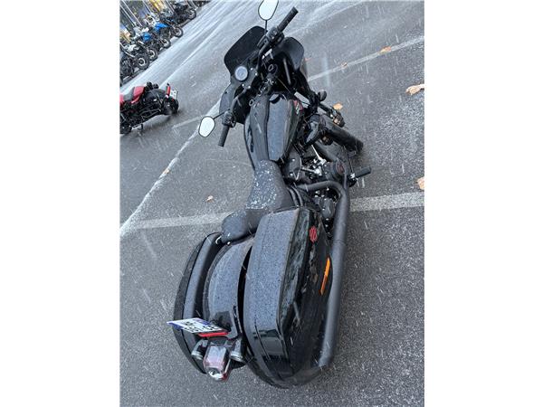 2025 HARLEY-DAVIDSON LOW RIDER