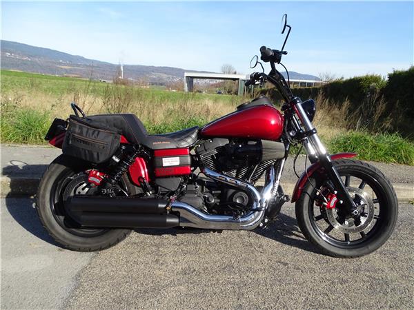 2016 harley-davidson FXDLS Dyna Low Rider S
