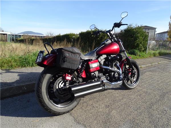 2016 harley-davidson FXDLS Dyna Low Rider S