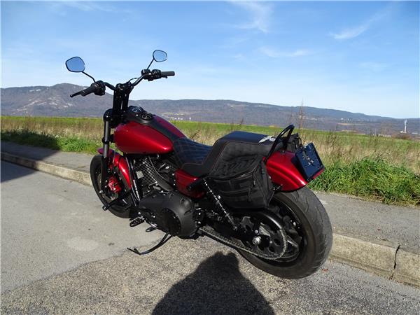 2016 harley-davidson FXDLS Dyna Low Rider S