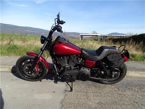 2016 harley-davidson FXDLS Dyna Low Rider S