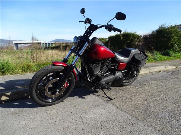 2016 harley-davidson FXDLS Dyna Low Rider S