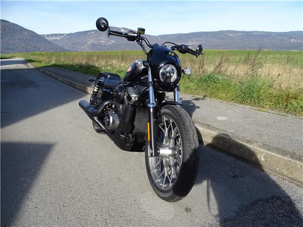 2023 harley-davidson RH 975S Nightster Special