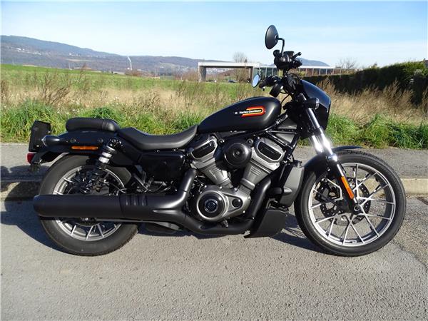 2023 harley-davidson RH 975S Nightster Special