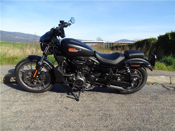 2023 harley-davidson RH 975S Nightster Special