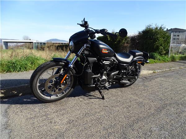 2023 harley-davidson RH 975S Nightster Special