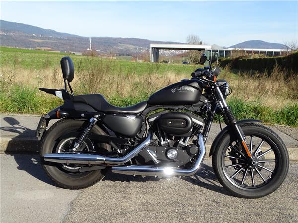 2012 harley-davidson XL 883 N Sportster Iron (25kW)
