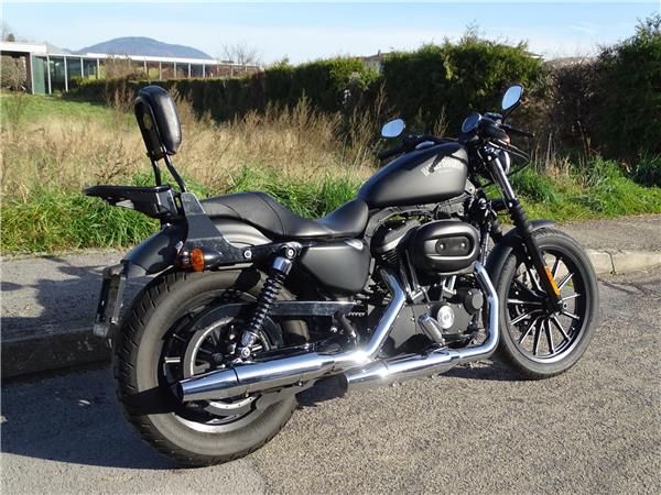 2012 harley-davidson XL 883 N Sportster Iron (25kW)