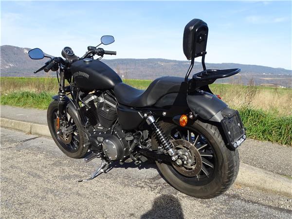 2012 harley-davidson XL 883 N Sportster Iron (25kW)