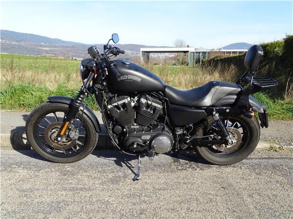 2012 harley-davidson XL 883 N Sportster Iron (25kW)