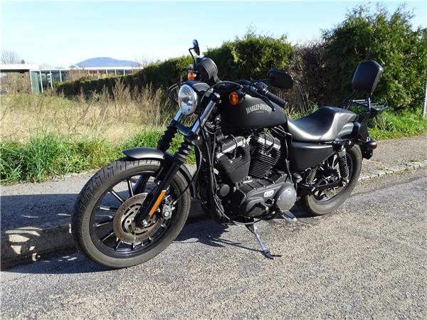 2012 harley-davidson XL 883 N Sportster Iron (25kW)