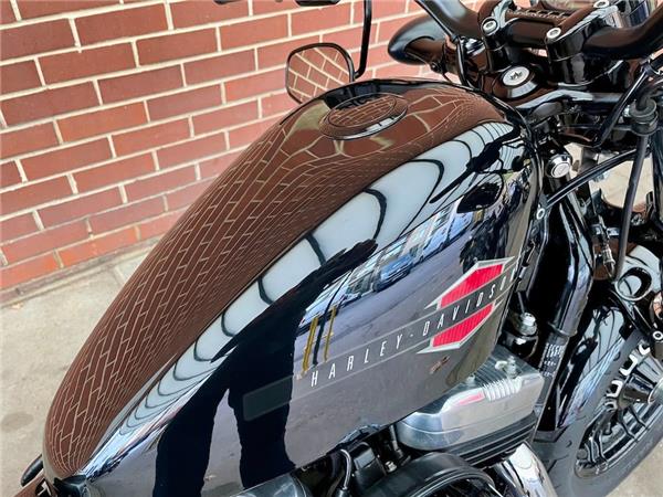 2018 HARLEY-DAVIDSON SPORTSTER XL1200X FORTY-EIGHT