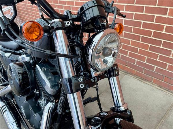 2018 HARLEY-DAVIDSON SPORTSTER XL1200X FORTY-EIGHT