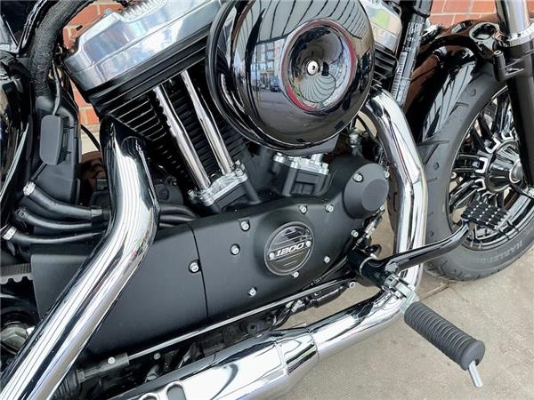 2018 HARLEY-DAVIDSON SPORTSTER XL1200X FORTY-EIGHT