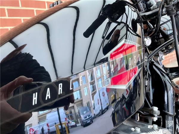 2018 HARLEY-DAVIDSON SPORTSTER XL1200X FORTY-EIGHT