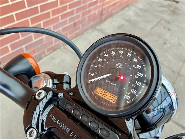 2018 HARLEY-DAVIDSON SPORTSTER XL1200X FORTY-EIGHT