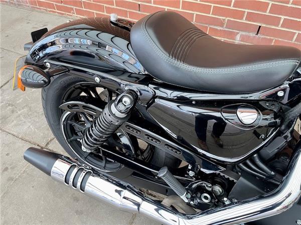 2018 HARLEY-DAVIDSON SPORTSTER XL1200X FORTY-EIGHT