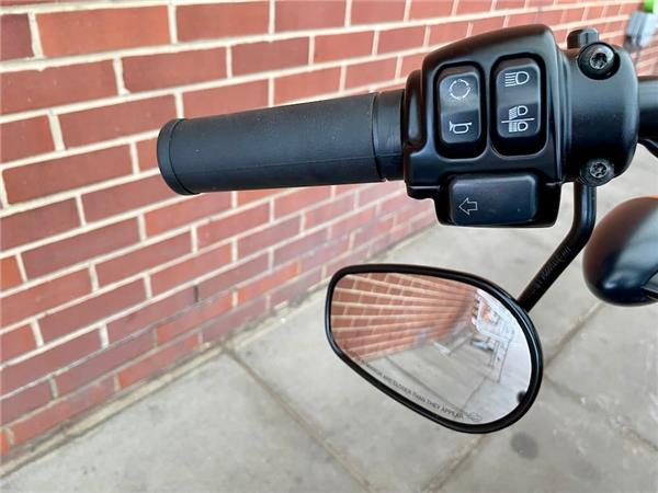 2018 HARLEY-DAVIDSON SPORTSTER XL1200X FORTY-EIGHT